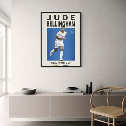Jude Bellingham | Football Art