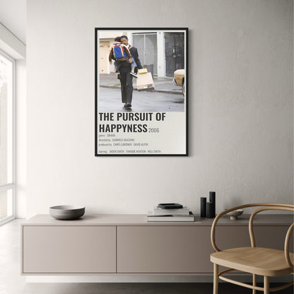 The Pursuit of Happyness | Will Smith | Film Kaart