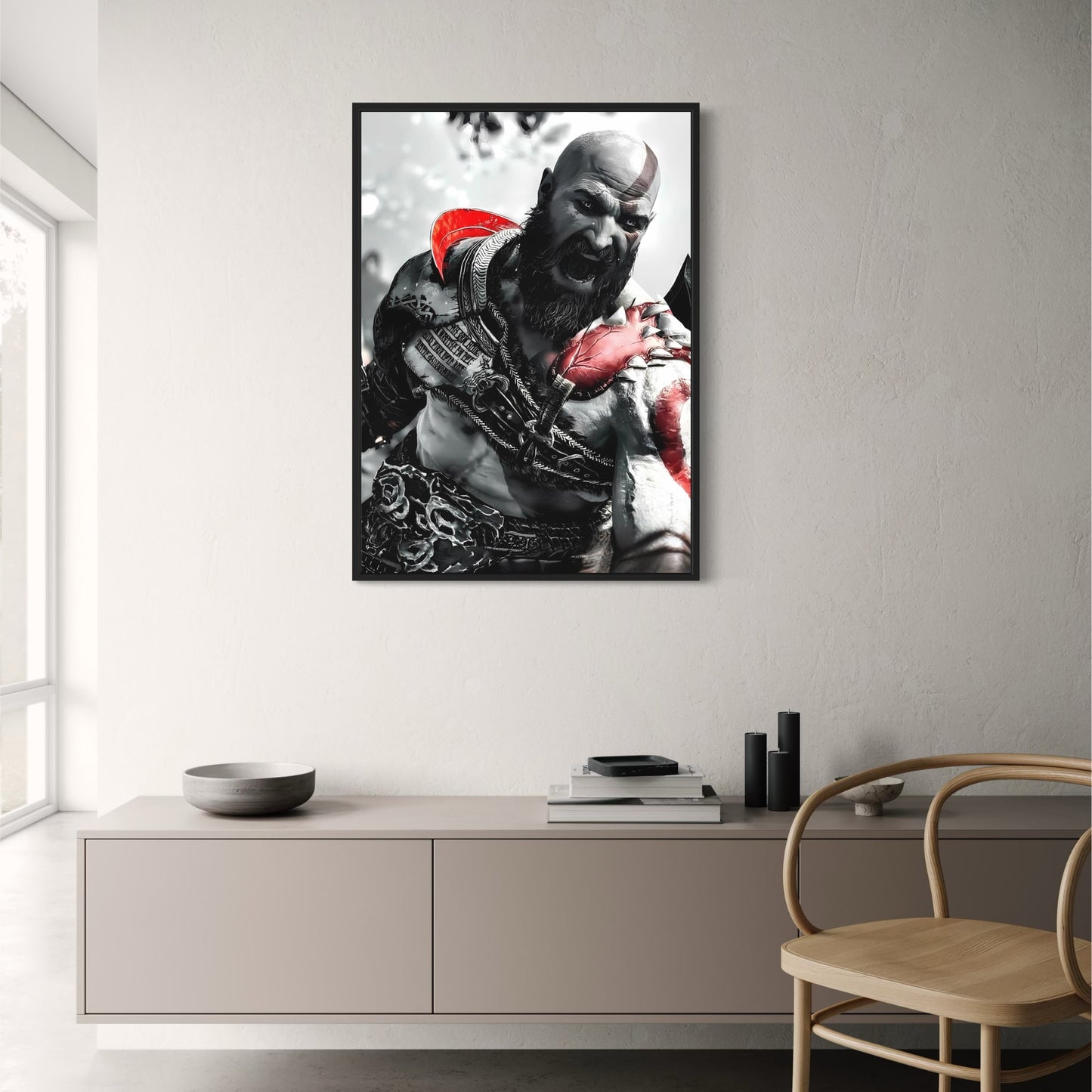 Kratos #02 | God of War