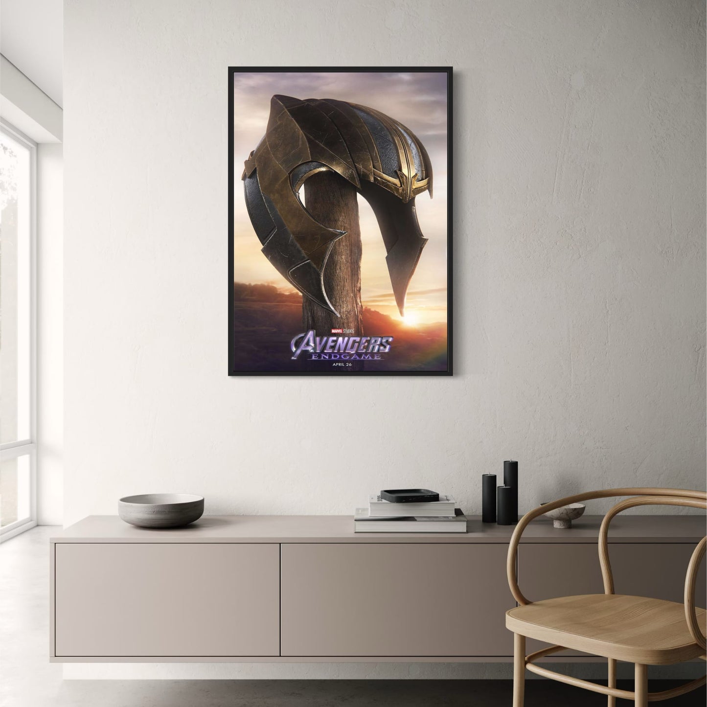 Thanos Infinity Helm | Endgame MCU