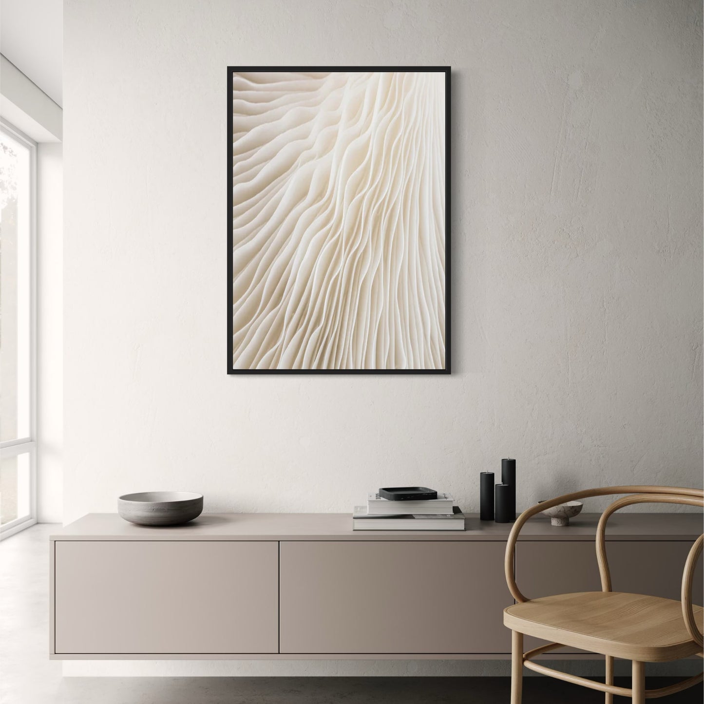 Formen in Harmonie | Kräftige Geometrie | Modernes, mehrfarbiges Design