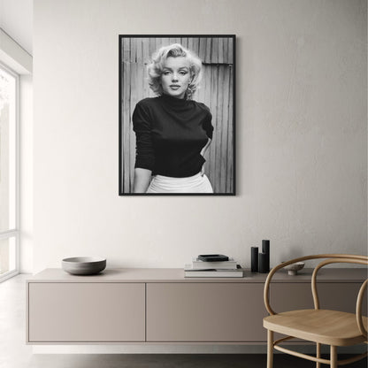 Marilyn Monroe | Vintage Glamour | Iconisch Hollywood