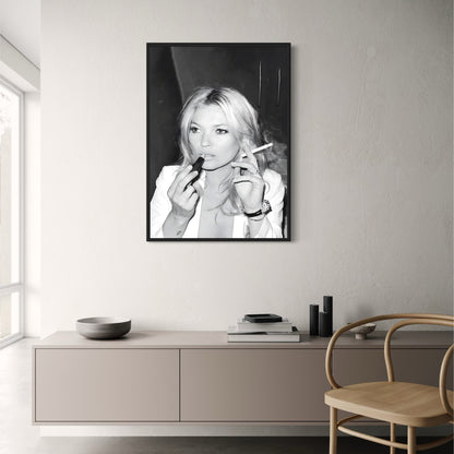 Kate Moss | Lässiger Glamour