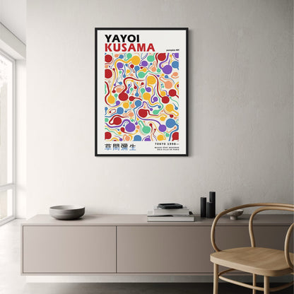 Yayoi Kusama | Tokyo 1998 | Vintage Contemporary