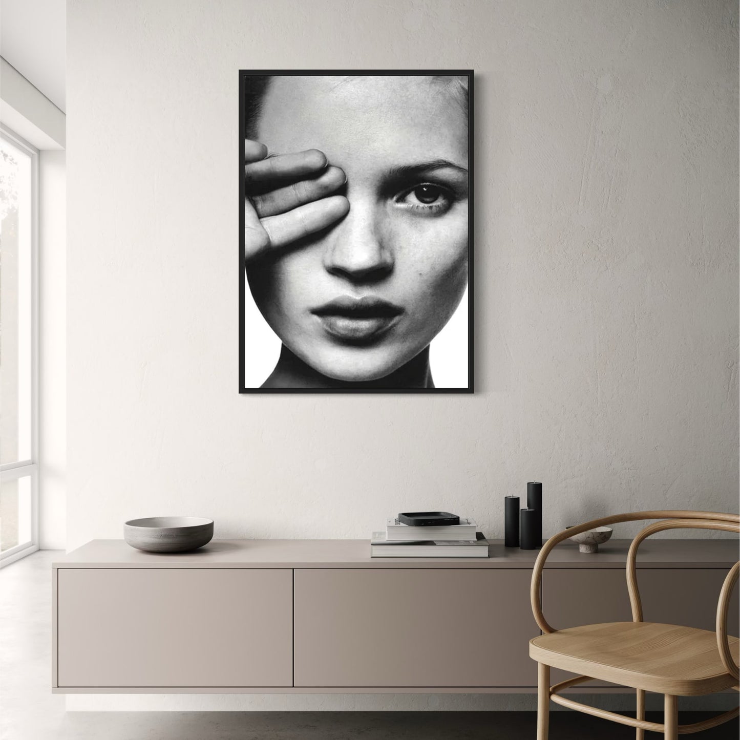 Kate Moss | Quiet Contemplation | Photography