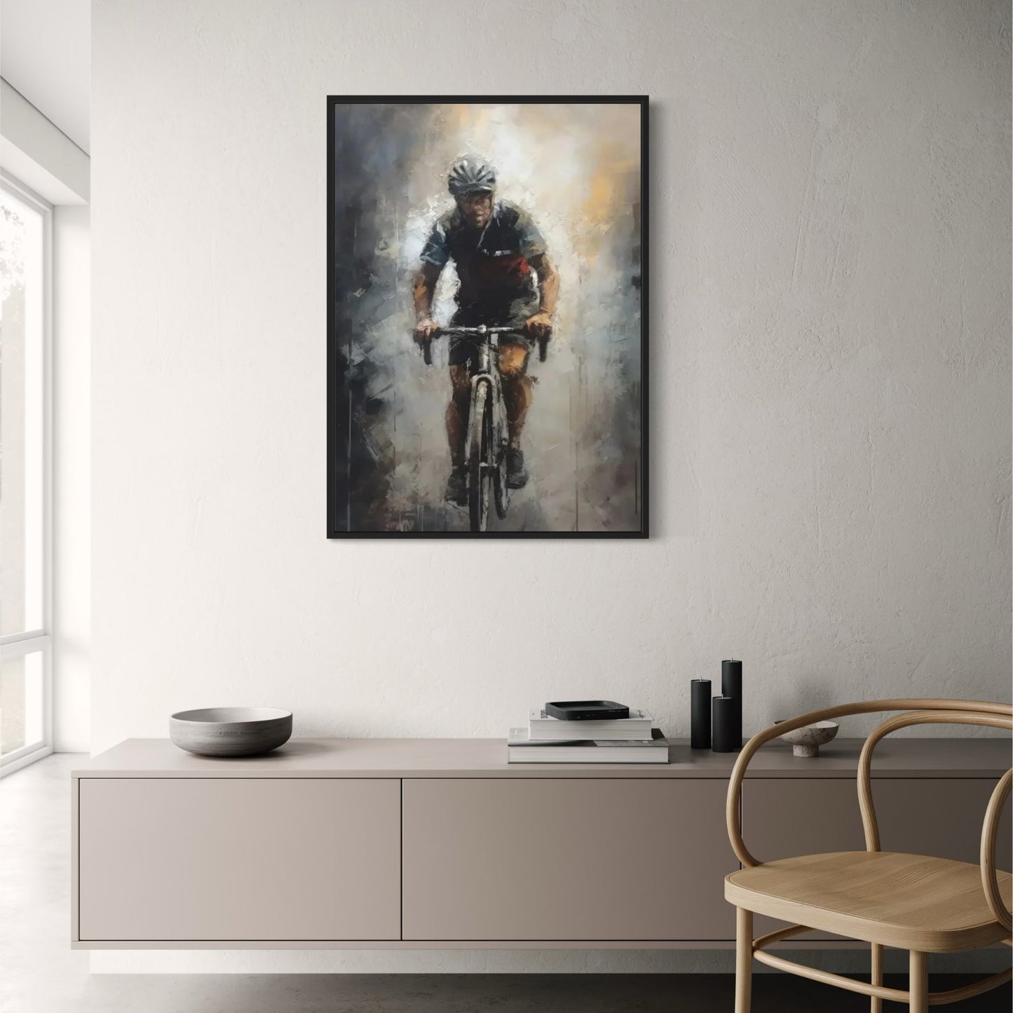 De Geest van het Spel | Fietsen