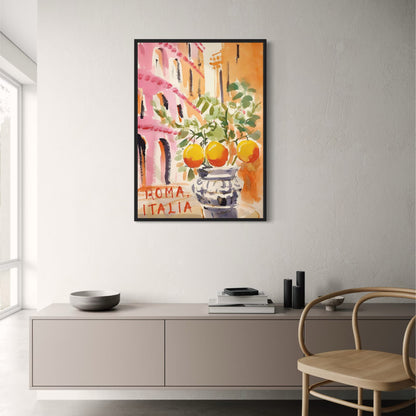 La Dolce Vita | Italian Lemons & Roman Charm