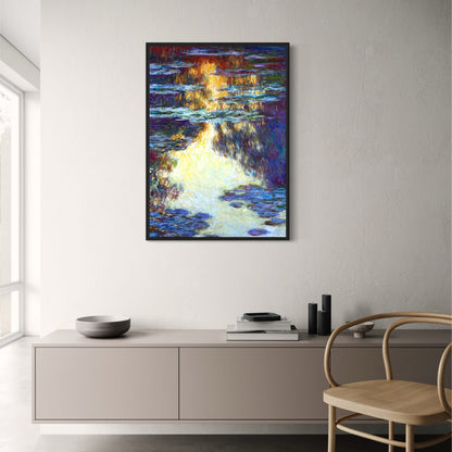 Goldener Schnitt | Abstrakte Kontrastkunst