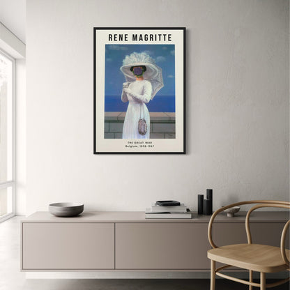 De Grote Oorlog | René Magritte | Surrealisme