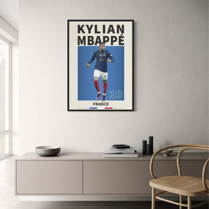 Kylian Mbappé 10 | Voetbalkunst