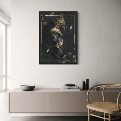 Conor McGregor | Inspirerende Boksen Kunstwerk