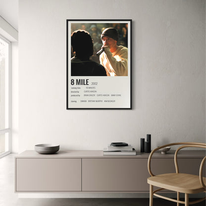 8 Mile | Eminem | Filmkarte