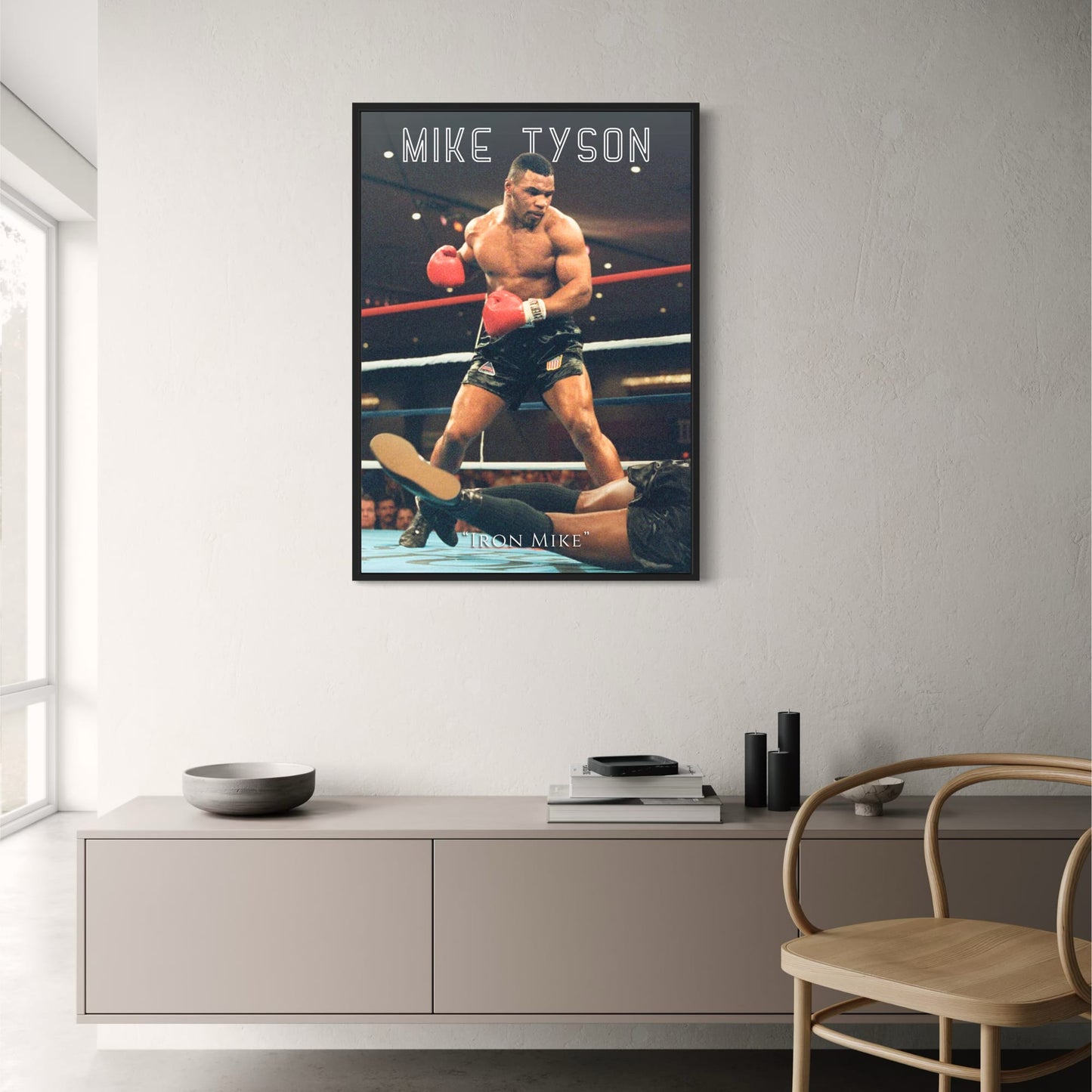 Iron Mike Tyson | Boxing Legend