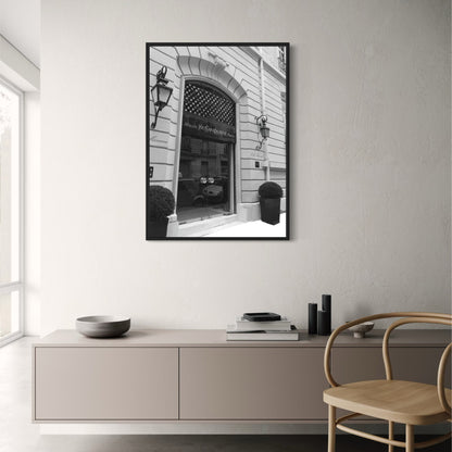 Yves-Saint-Laurent-Museum | Pariser Silhouette