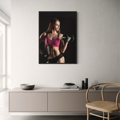 Bodybuilding-Zitat | Empowered Fitness