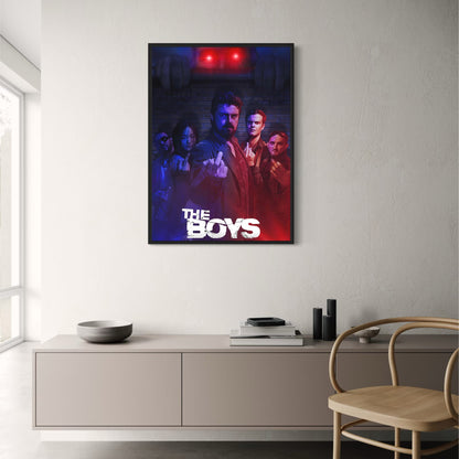 The Boys #03 | Serie Poster