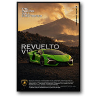 LAMBORGHINI REVUELTO V12