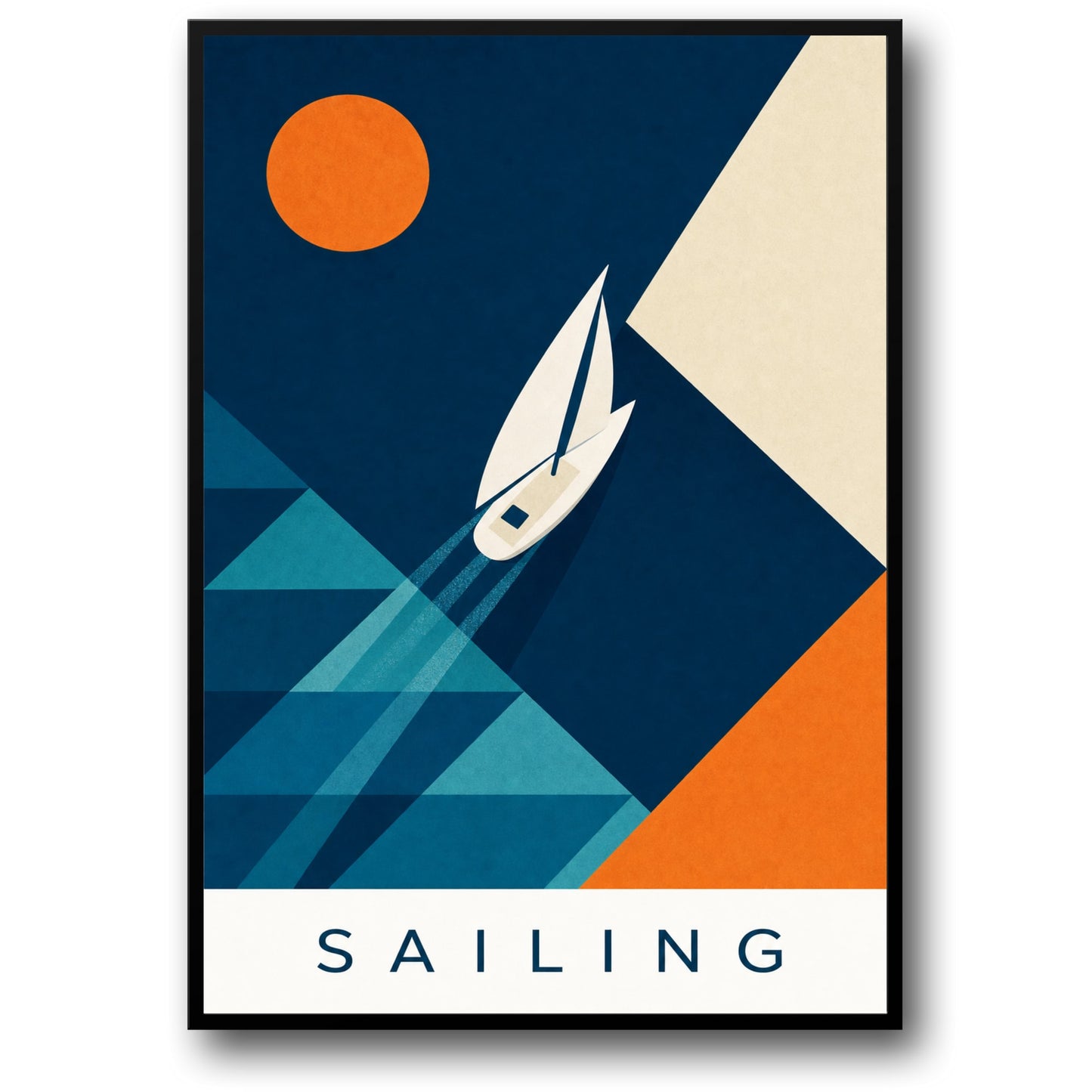 SAILING ECHOES