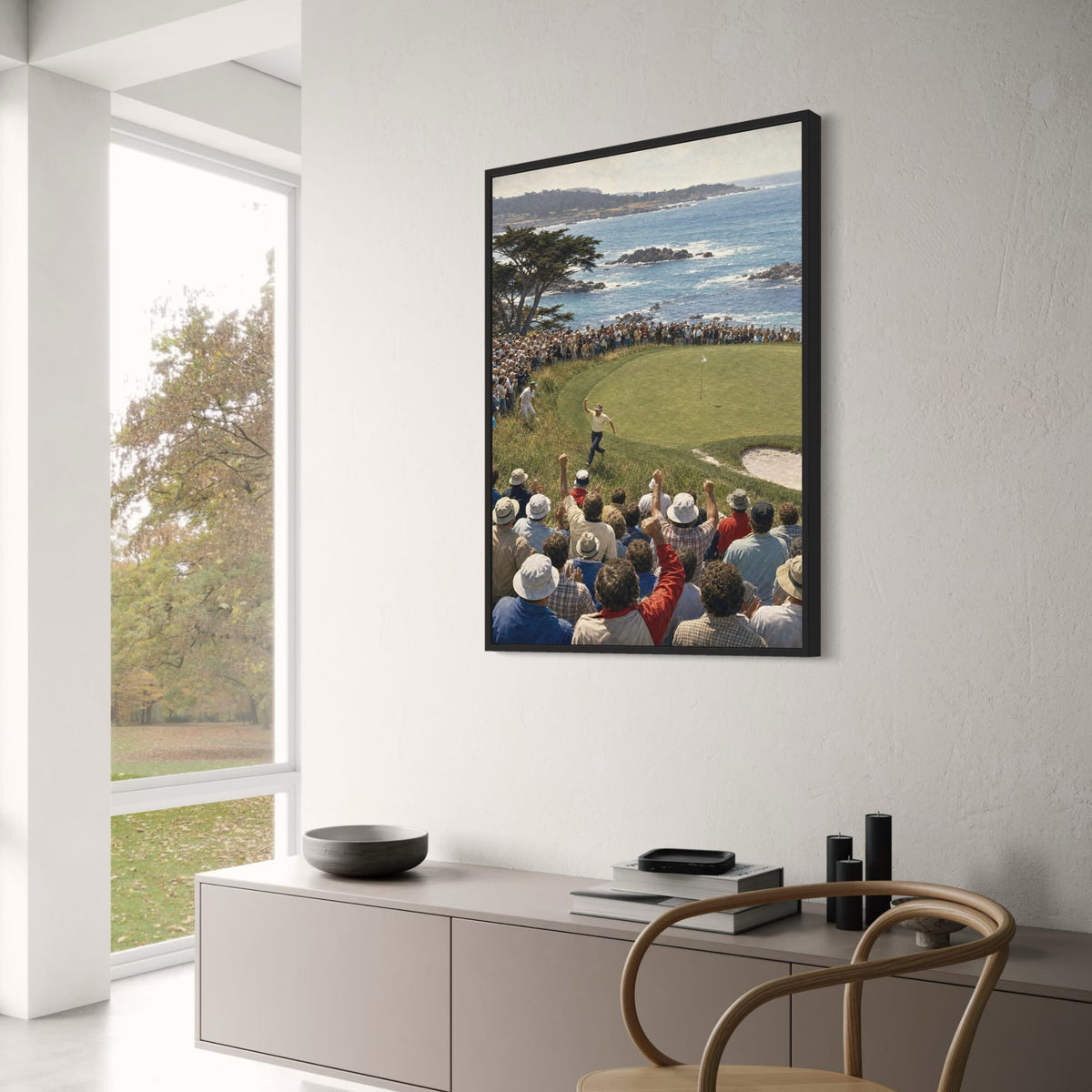 TRIUMPH DES GOLFER