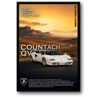 LAMBORGHINI COUNTACH QV