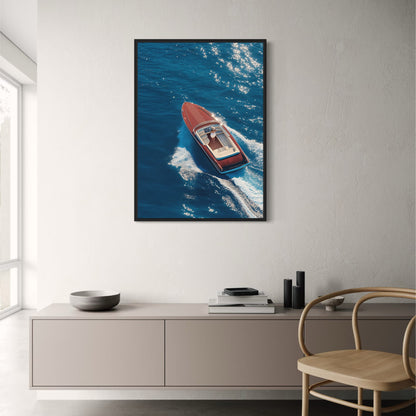 LUXUS AM BLAUEN OZEAN