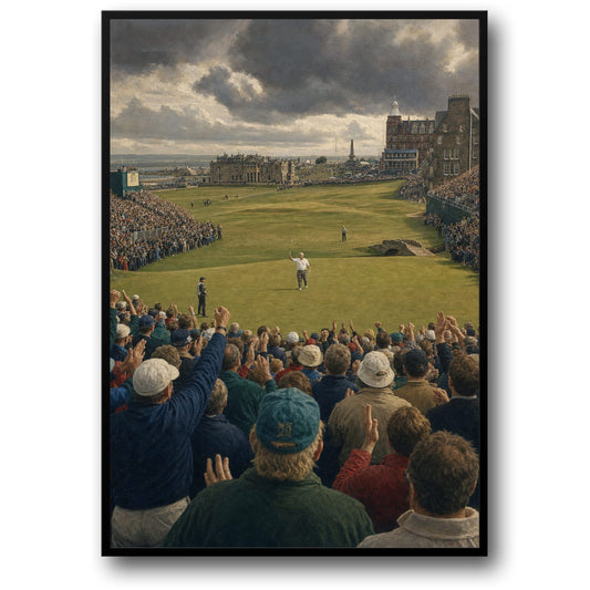 GOLF-RUHM