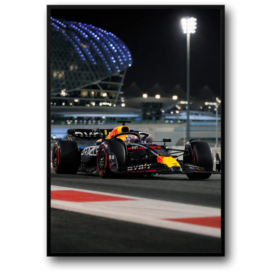 MAX AT NIGHT