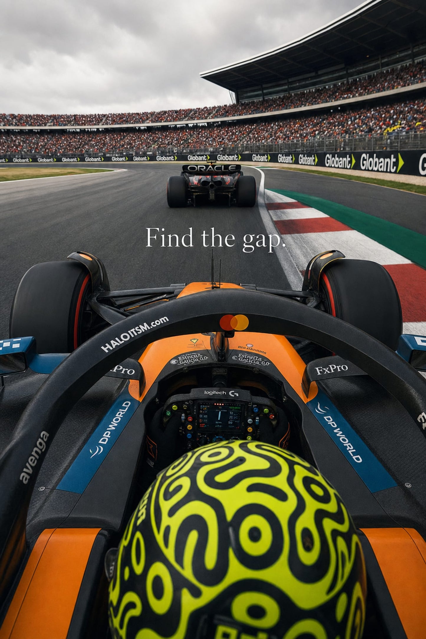 FIND THE GAP