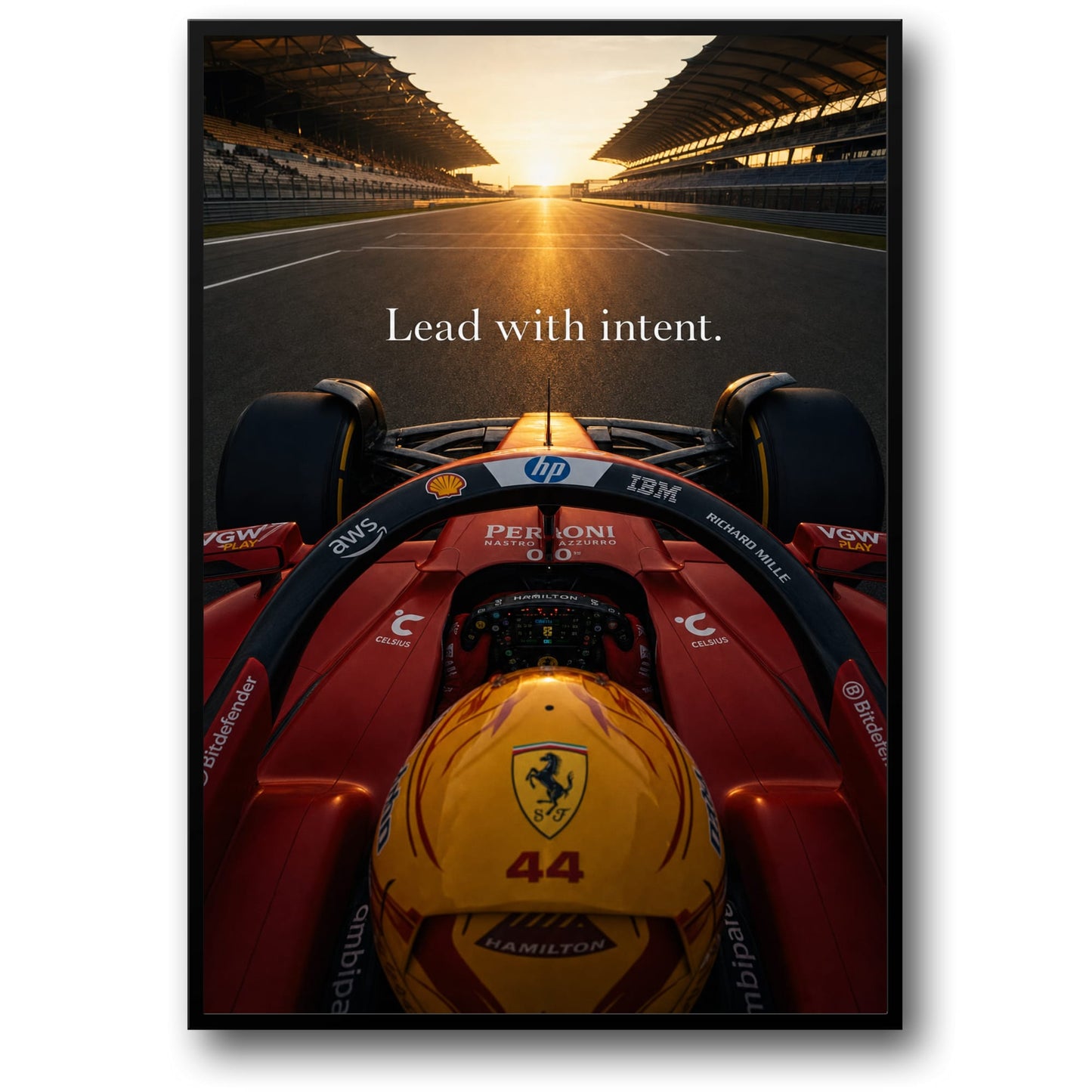 LEAD WITH INTENT