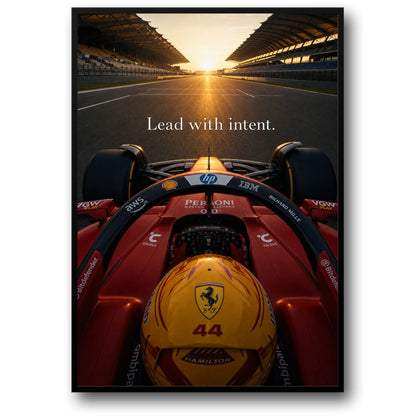 LEAD WITH INTENT