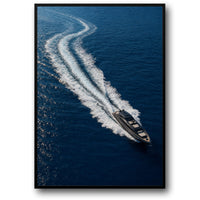 LUXURY AT SEA