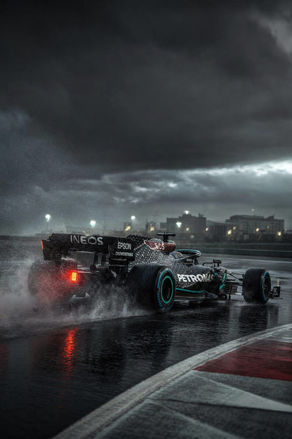 THE RACER