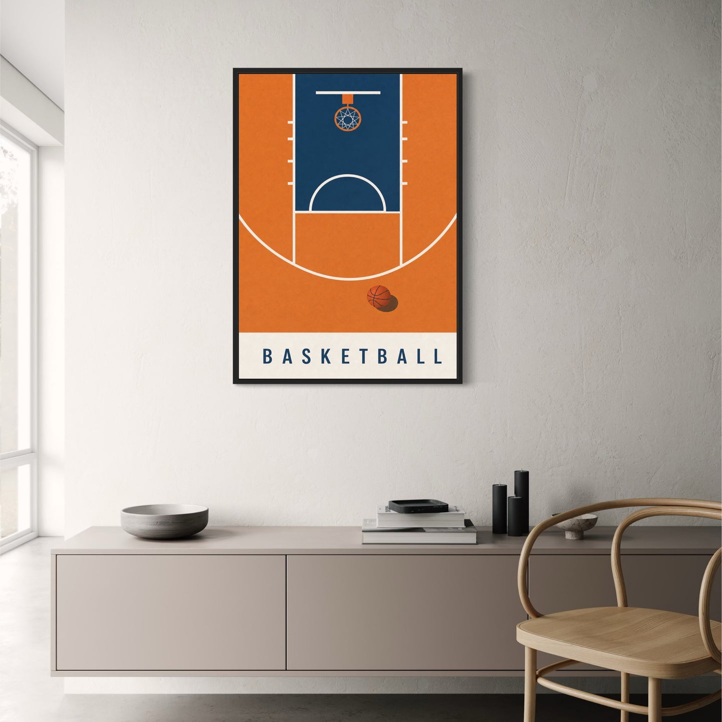 THE GAME COURT