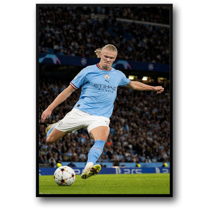 ERLING UNLEASHED