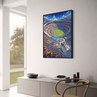 THE STADIUM