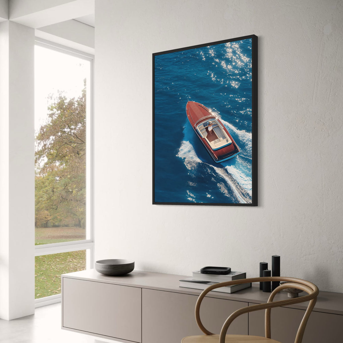 LUXUS AM BLAUEN OZEAN