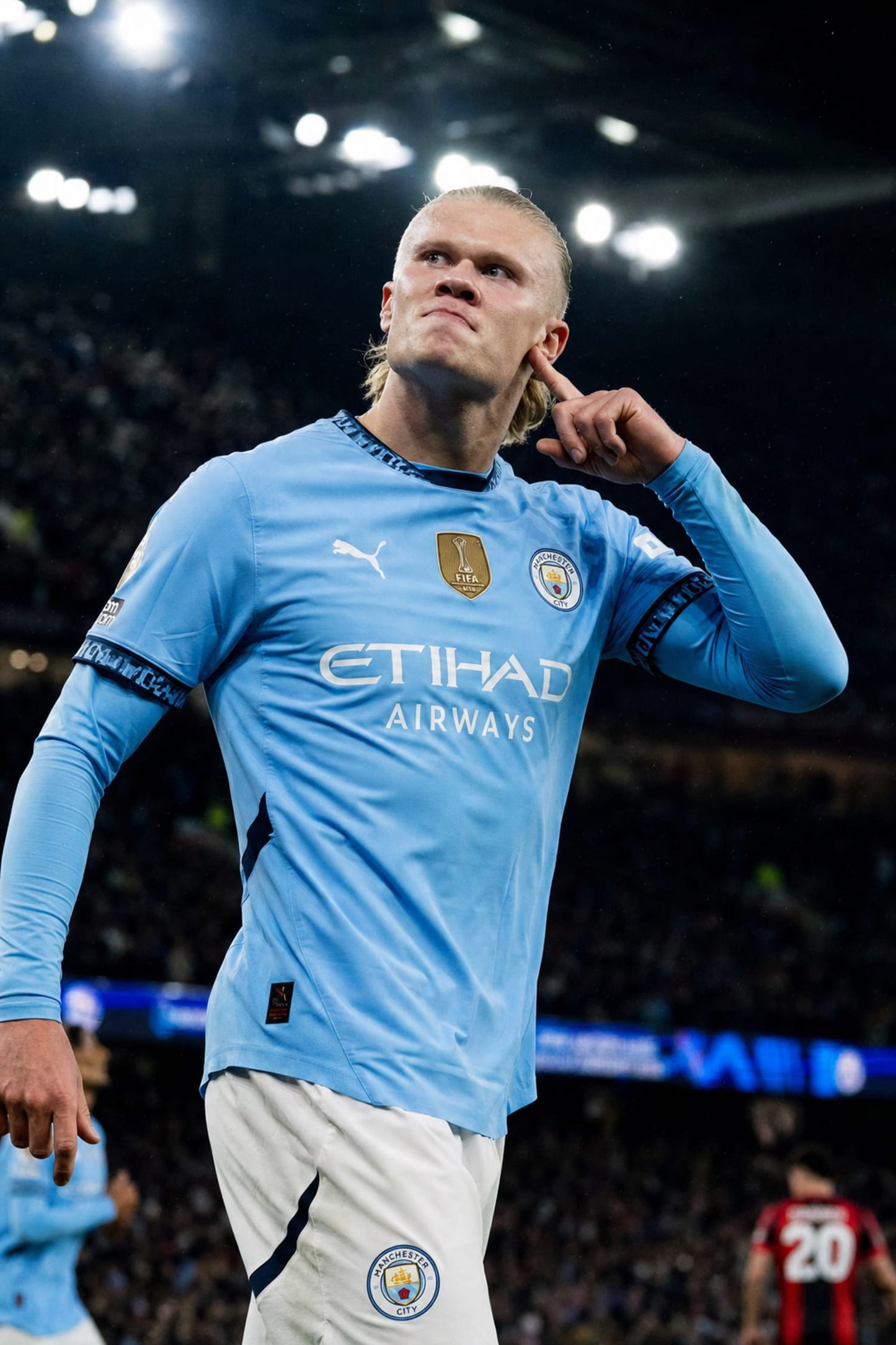 ERLING UNLEASHED