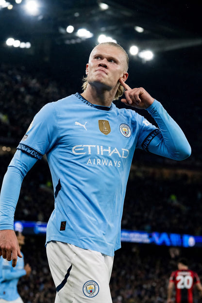 ERLING UNLEASHED