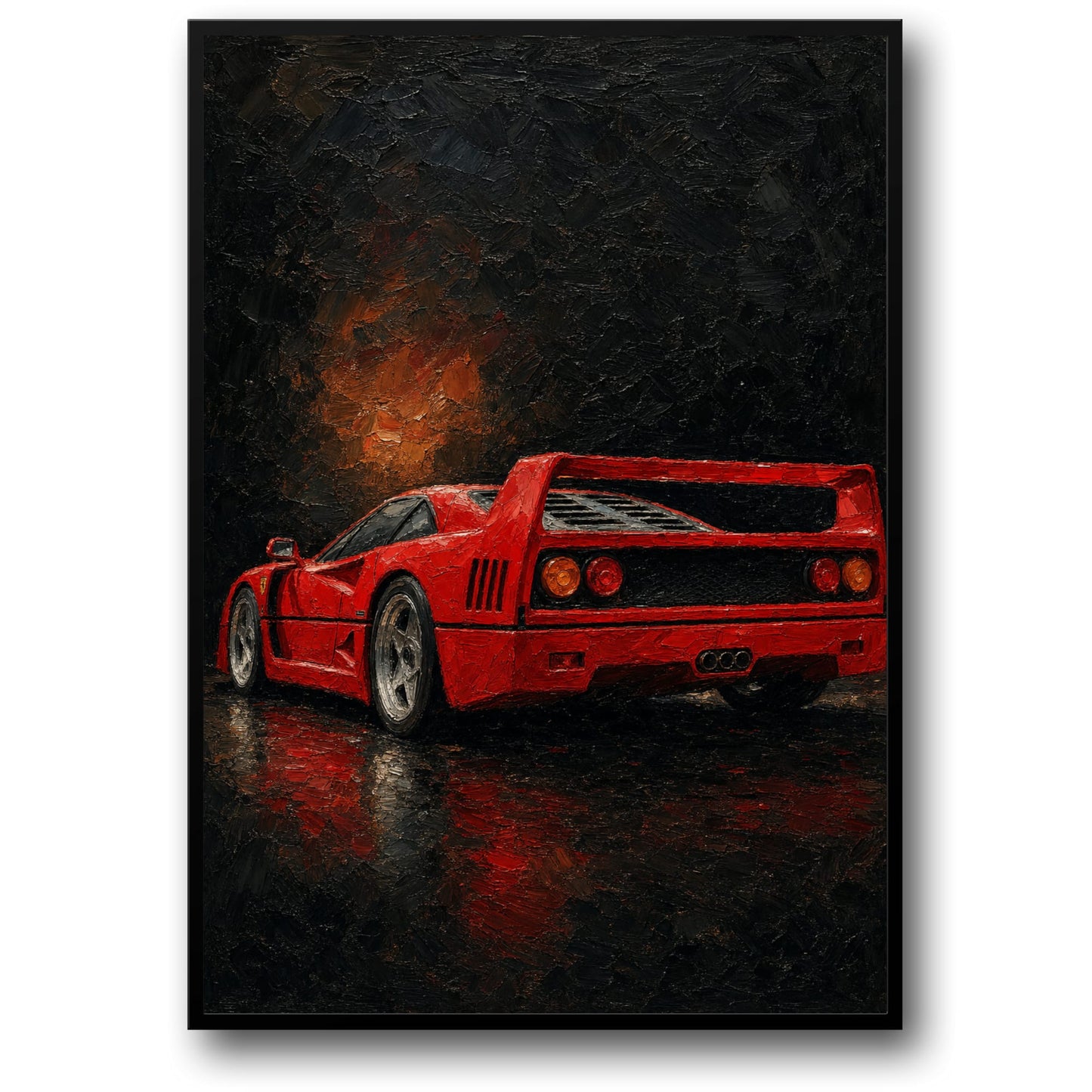 RED RACER