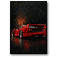 RED RACER