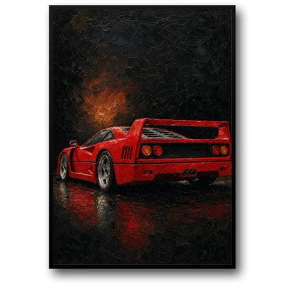 RED RACER