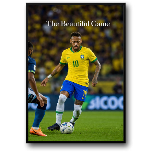 THE BEAUTIFUL GAME