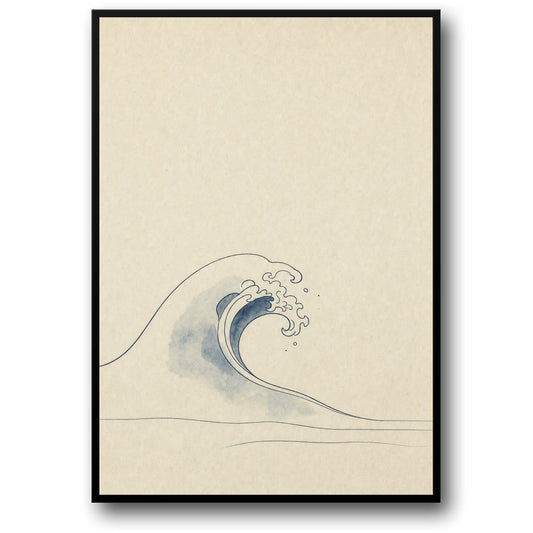 VAGUE DE SÉRÉNITÉ