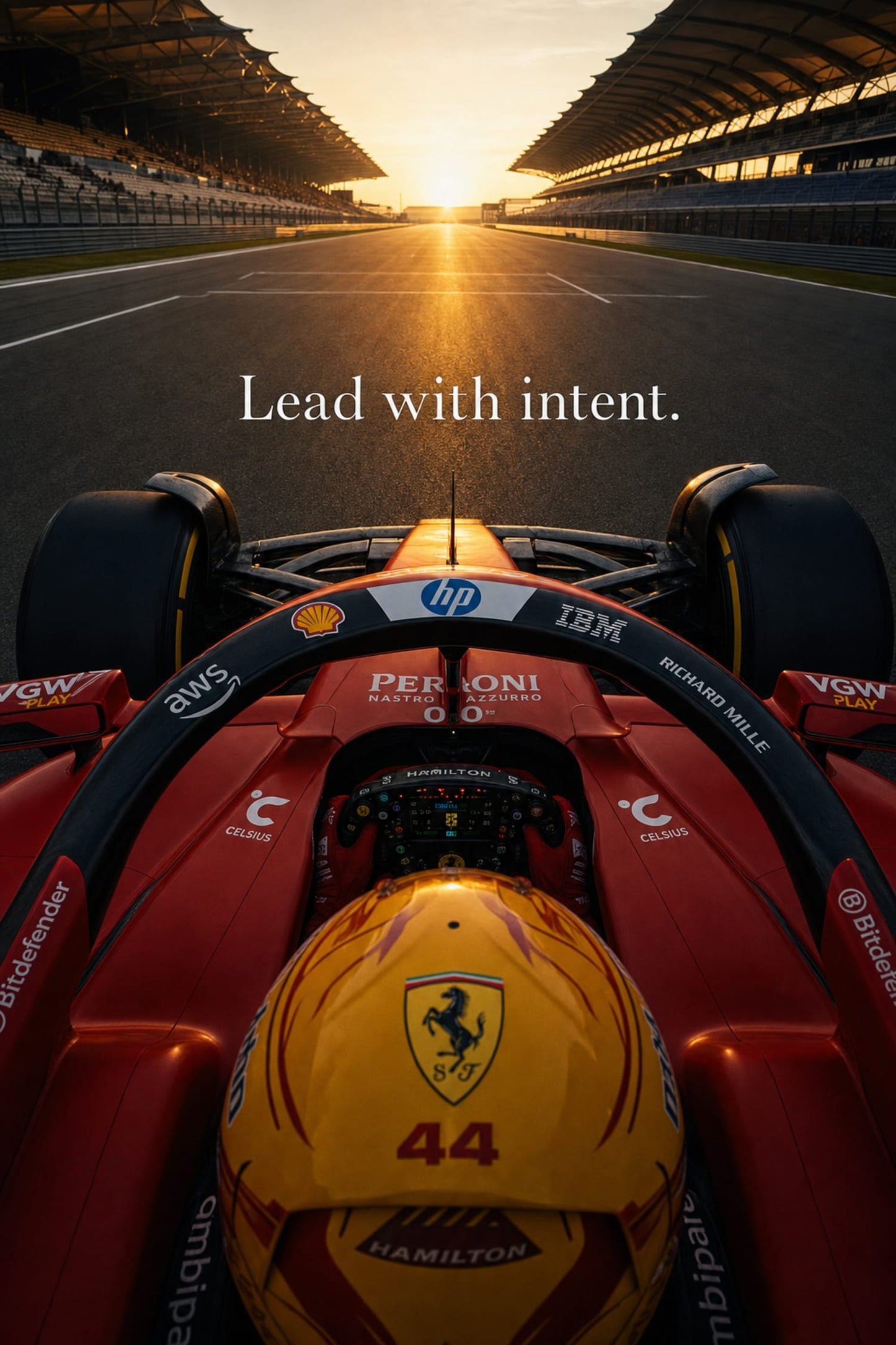 LEAD WITH INTENT