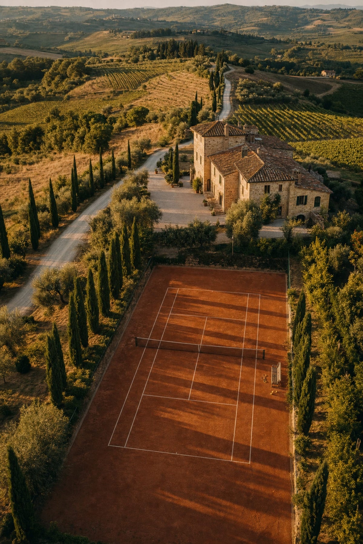 THE ESTATE
