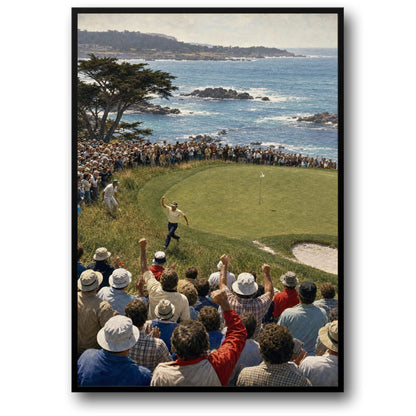 TRIUMPH DES GOLFER