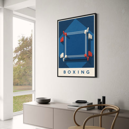 BOXING RING