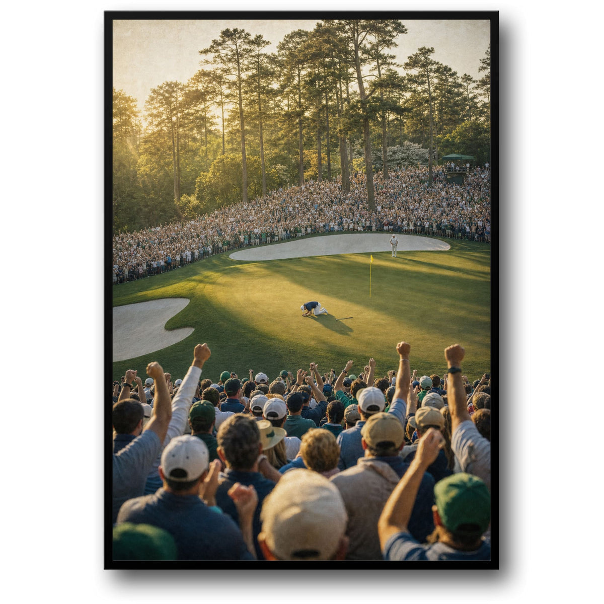 DER GOLFTRIUMPH