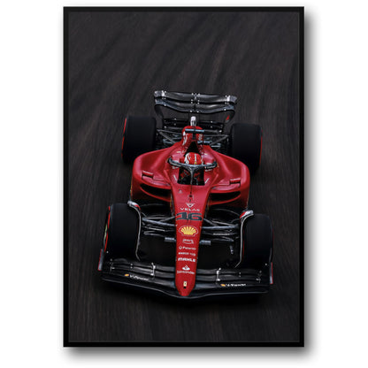 SCUDERIA DASH