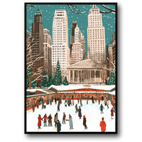 THE SKATERS